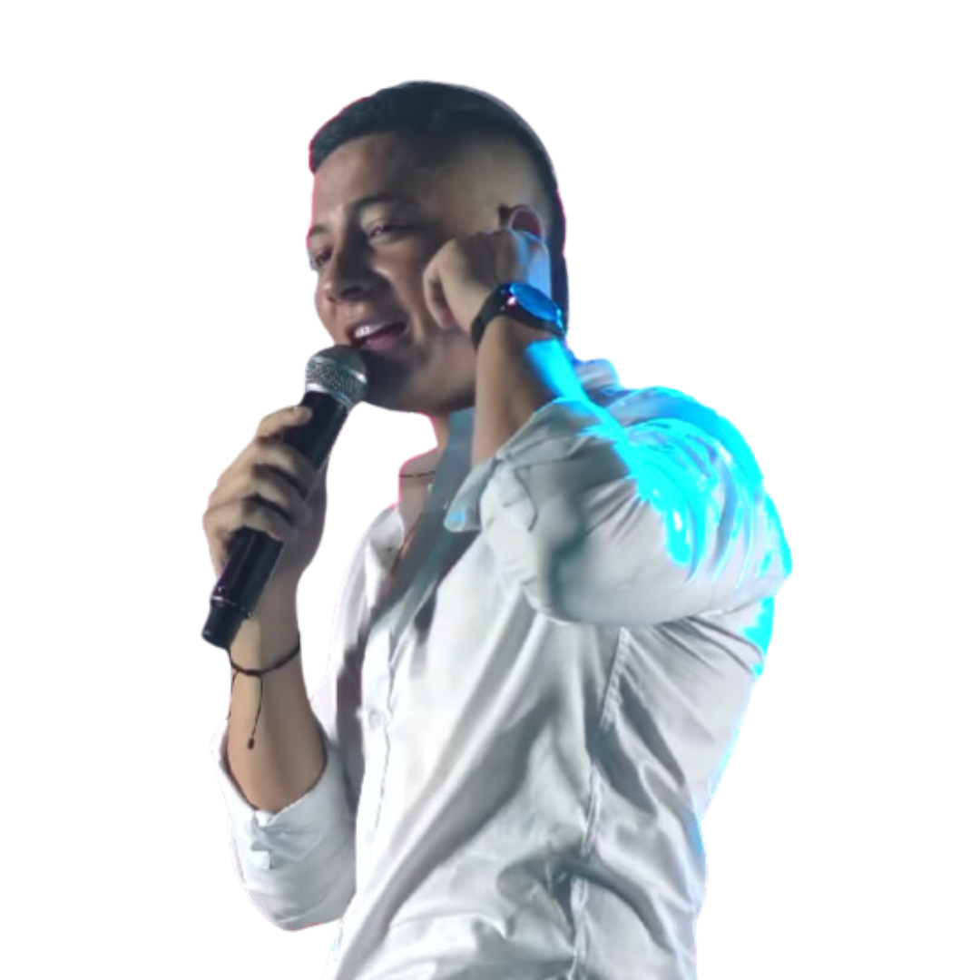 Camilo Mendez en concierto